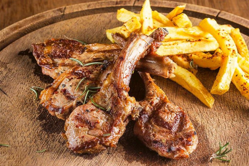 Pirzola Steak