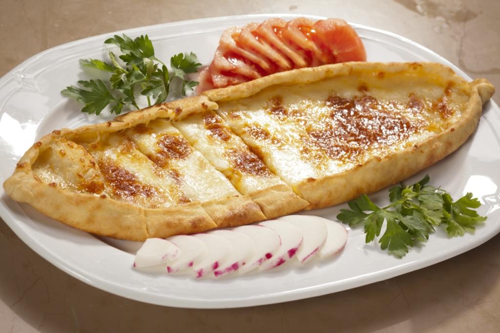 Kaşarlı Pide