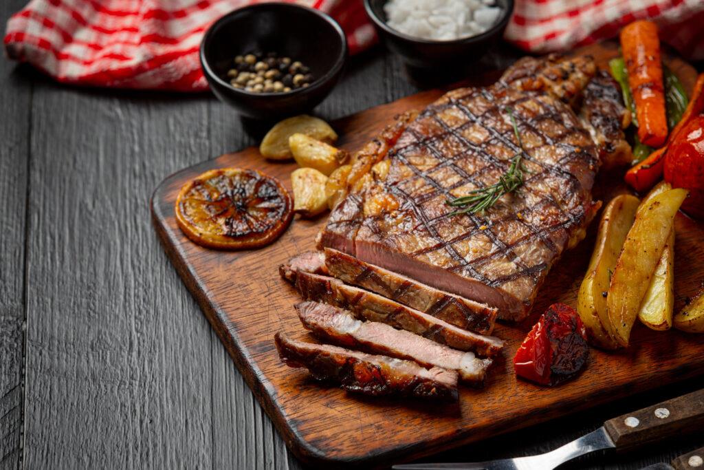 Bonfile Steak