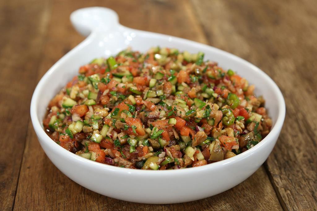 Kaşık Salatası