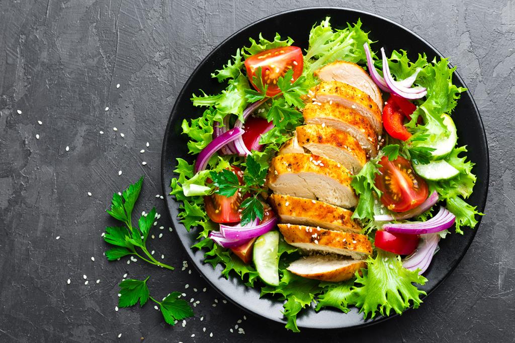 Sezar Salata