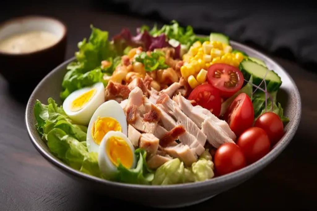 Şefin Salatası