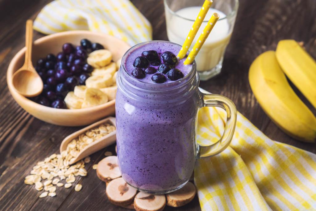 Vanilyalı Milkshake